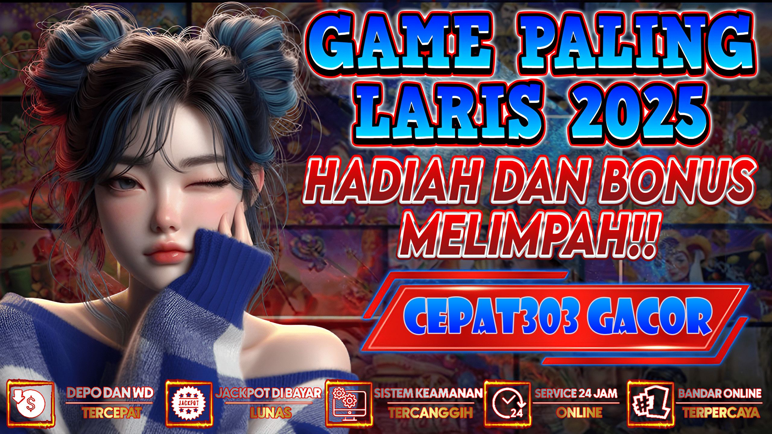 Cepat303 gacor